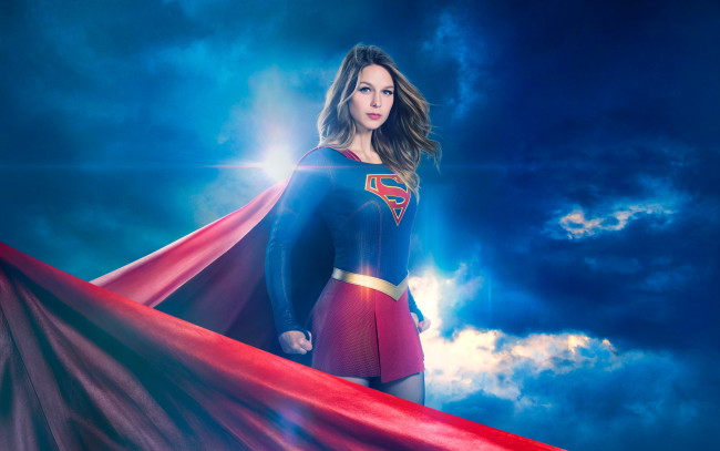 Обои картинки фото кино фильмы, supergirl , сериал, supergirl