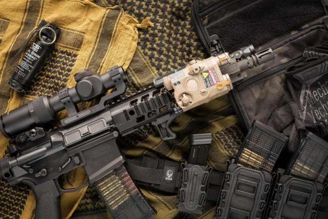 Обои картинки фото оружие, автоматы, ствол