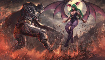 Картинка рисованное комиксы girl animated film combat hero