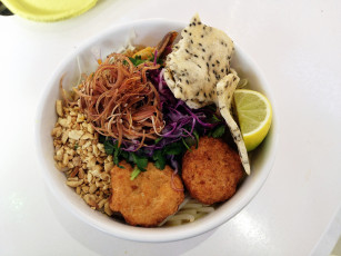 Картинка еда вторые+блюда вьетнамская кухня