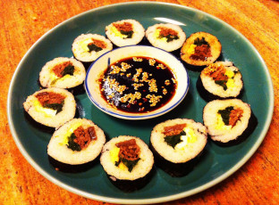 Картинка еда рыба +морепродукты +суши +роллы суши