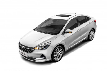 Картинка автомобили chery