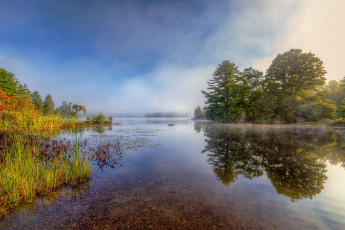 Картинка природа реки озера простор