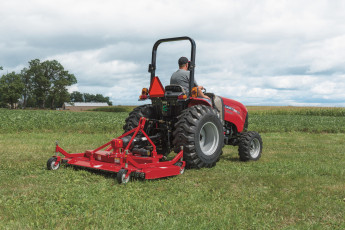 Картинка техника газонокосилки case