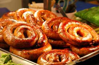 Картинка еда колбасные+изделия колбаски