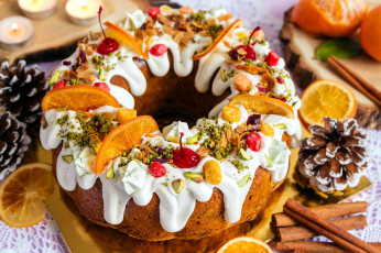 Картинка еда пирожные +кексы +печенье кекс