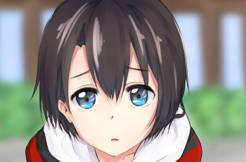 Картинка аниме koe+no+katachi форма голоса