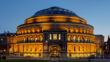 Картинка royal+albert+hall города лондон+ великобритания royal albert hall
