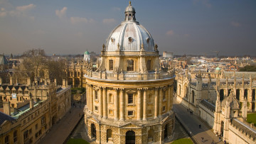 Картинка university+of+oxford города -+здания +дома university of oxford