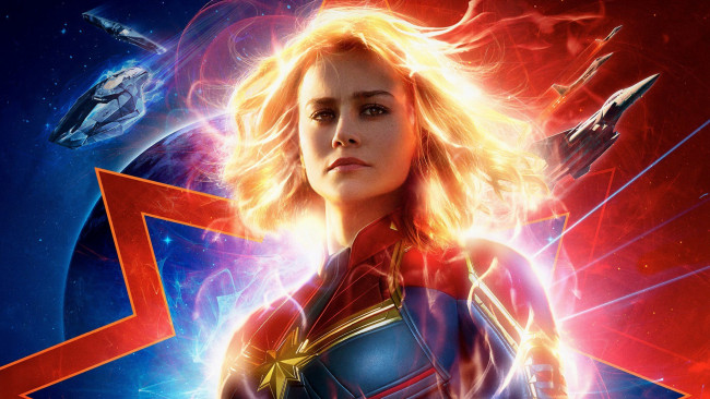 Обои картинки фото кино фильмы, captain marvel, captain, marvel