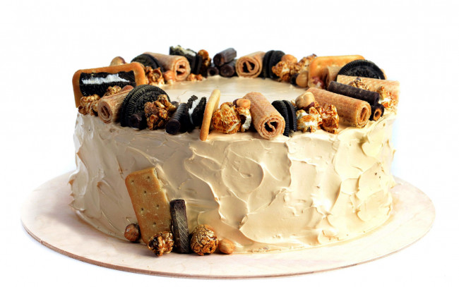 Обои картинки фото еда, торты, торт