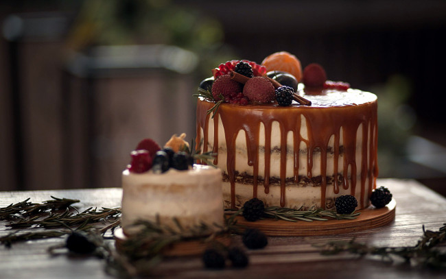 Обои картинки фото еда, торты, торт