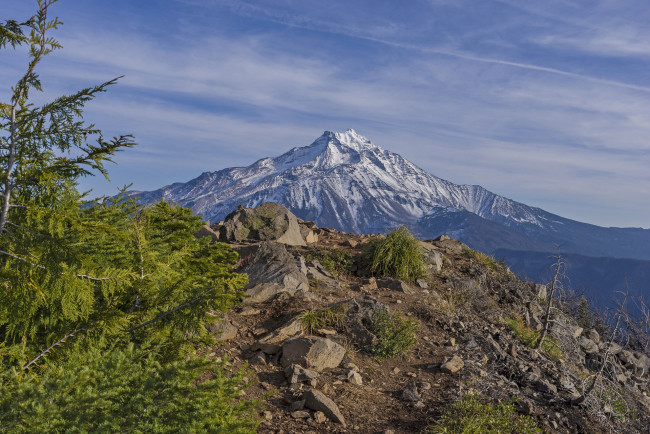 Обои картинки фото природа, горы, простор