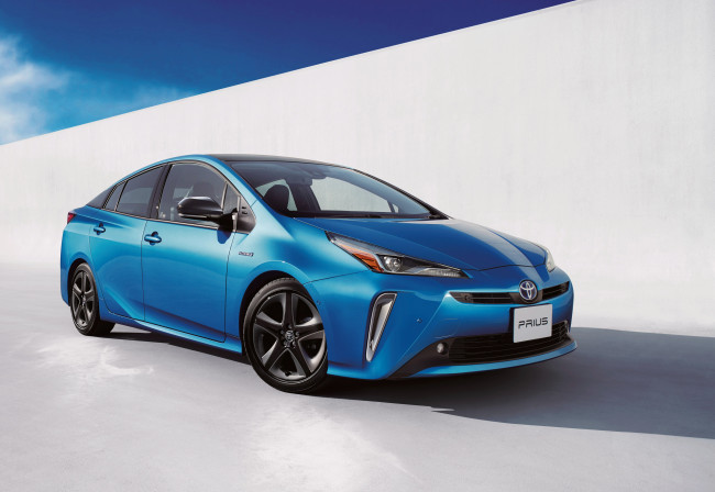 Обои картинки фото автомобили, toyota