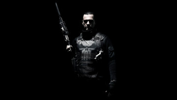 Картинка punisher +war+zone кино+фильмы frank castle рэй стивенсон криминал триллер боевик постер каратель территория войны
