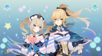 Картинка аниме genshin+impact genshin impact