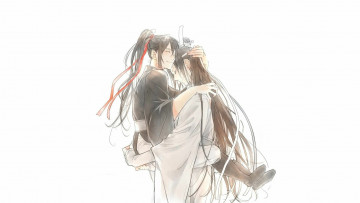 Картинка аниме mo+dao+zu+shi the untamed неукротимый повелитель чэньцин мосян тунсю mo dao zu shi магистр дьявольского культа