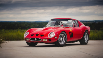 Картинка автомобили ferrari 250 gto