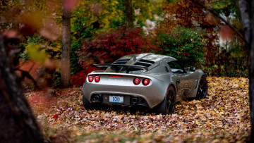 Картинка автомобили lotus exige