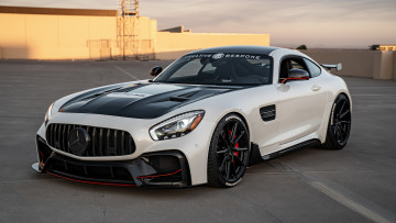 Картинка автомобили mercedes-benz mercedes-amg gts