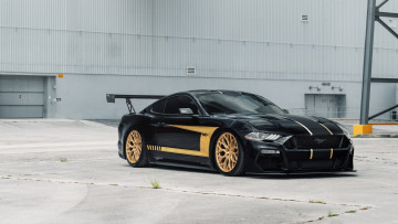 Картинка автомобили mustang ford