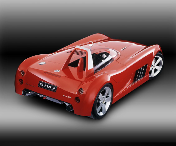 Обои картинки фото автомобили, elfin