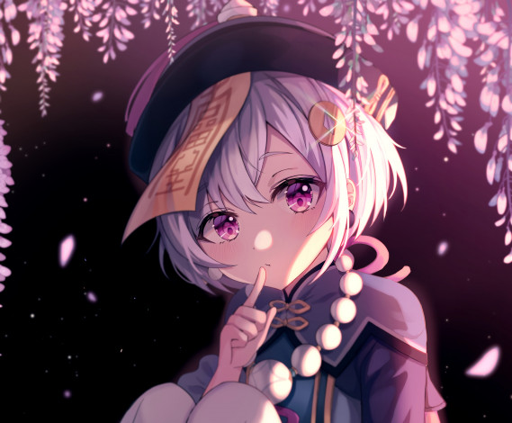 Обои картинки фото аниме, genshin impact, genshin, impact