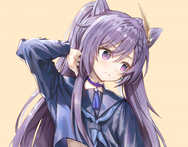 Обои картинки фото аниме, genshin impact, genshin, impact