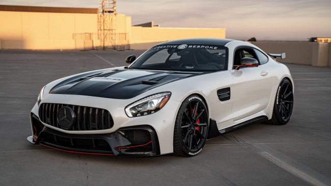 Обои картинки фото автомобили, mercedes-benz, mercedes-amg, gts