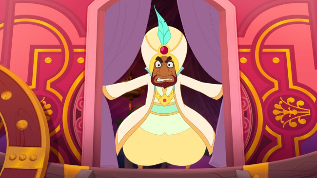 Обои картинки фото конь юлий и большие скачки ,  2020, мультфильмы, конь юлий и большие скачки, конь, юлий, и, большие, скачки, мультфильм, 2020, россия, рисованный, персонаж