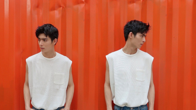 Обои картинки фото мужчины, wang hao xuan, ван, хаосюань, wang, hao, xuan