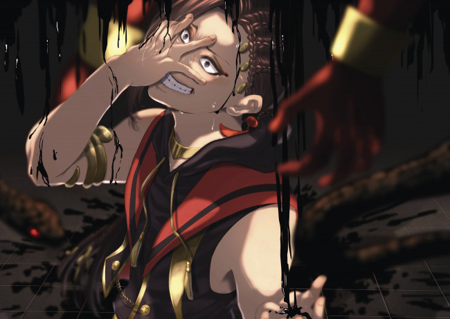 Обои картинки фото аниме, twisted wonderland, twisted, wonderland