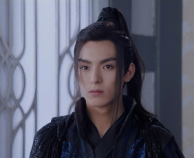 обоя юй минъе, кино фильмы, dance of the phoenix, танец, феникса, ван, хаосюань, wang, hao, xuan