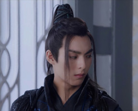 Картинка юй+минъе кино+фильмы dance+of+the+phoenix танец феникса ван хаосюань wang hao xuan