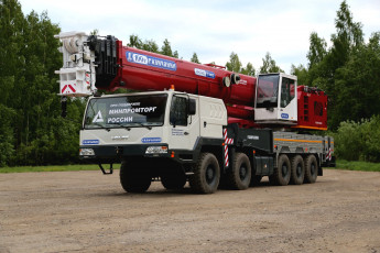 Картинка техника краны 74713