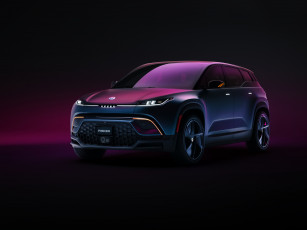 Картинка автомобили fisker