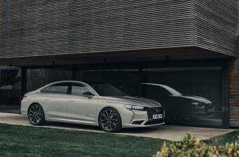 Картинка автомобили citroen ds