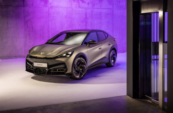 Картинка автомобили cupra