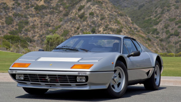 Картинка автомобили ferrari