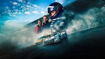 обоя gran turismo ,  2023 , кино фильмы, gran turismo, гран, туризмо, боевик, драма, спорт, постер, archie, madekwe, orlando, bloom, david, harbour