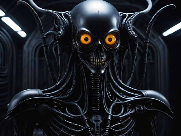 Обои картинки фото 3д графика, ужас , horror, нейросети, графика, нейроарт, ai, art, нейронные, сети, рисунки, нейро, искусство