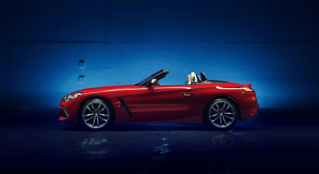 Обои картинки фото автомобили, bmw