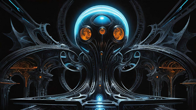 Обои картинки фото фэнтези, иные миры,  иные времена, нейросети, графика, нейроарт, ai, art, нейронные, сети, рисунки, нейро, искусство