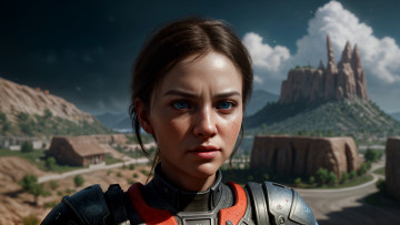 Картинка 3д+графика портреты+и+лица+ portraits+and+faсes нейросети графика нейроарт ai art нейронные сети рисунки нейро искусство нейрографика graphics neuroart neural networks drawings neuro neurography