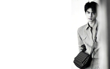 Картинка сун+вэйлун мужчины -unsort актер рубашка сумка