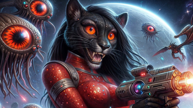 Обои картинки фото фэнтези, существа, нейросети, графика, нейроарт, ai, art, нейронные, сети, рисунки, нейро, искусство, нейрографика, graphics, neuroart, neural, networks, drawings, neuro, neurography