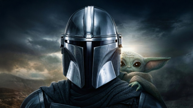 Обои картинки фото кино фильмы, the mandalorian & grogu, star, wars, the, mandalorian, grogu, 2026
