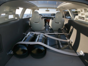 Картинка renault altica concept 2006 автомобили интерьеры