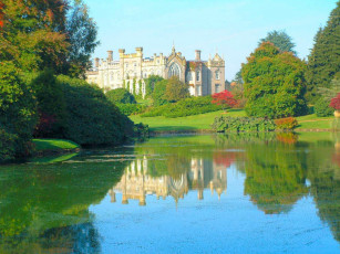 Картинка sheffield uk города дворцы замки крепости