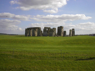 Картинка stonehenge uk города исторические архитектурные памятники